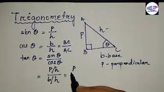Trigonometry Ratios @ActiveEducationPro