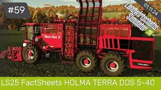LS25 FactSheets HOLMA TERRA DOS 5-40