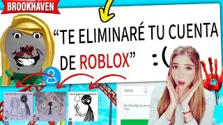 😱4nn1 el CASO más P3RTURB4DOR de todo ROBLOX😭| Nos UNIMOS a su SERVIDOR MALDITO | ValeryRm