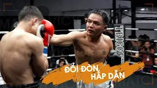 V&otilde; sĩ l&ograve; MMA l&ecirc;n s&agrave;n Boxing chuy&ecirc;n nghiệp | Trigger Promotion 6