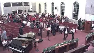 12/24/25 Богослужение вечер (Christmas Eve Kids Service)