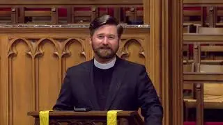 Rector’s 2026 Stewardship Message — St. Martin’s Episcopal Church