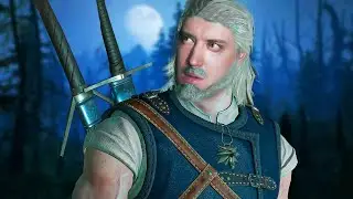 Witcher 3 - ПЕРВЫЙ РАЗ!  Пора валить! Подрубил все DLC  #12