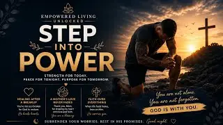 Break Free, Renew Your Mind & Live Empowered in Christ