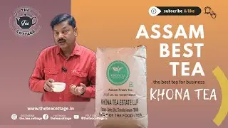 Top Assam Tea for Business | Khona Tea &ndash; Quality and Flavor at Its Best!