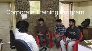 Corporate Training Program - Presentation Skills 
