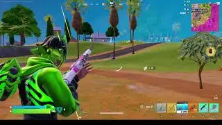 USE THE SWORD TO WIN! BLITZ SOLO! @TuvminGaming #fortnite #blitzroyale #gamer #subscribe