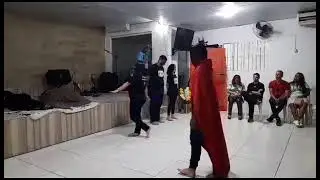 Leilão do casamento 