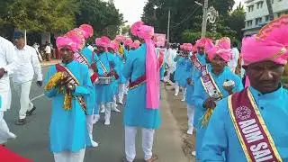 Sai Ganesh sharanam sai bhajan played by Sai band group #karwar-uttarkannada in putthaparti...