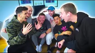 YOUTUBER WHISPER CHALLENGE