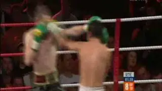 Bernard Dunne V Damian Marchiano