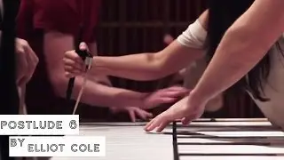 Postlude 6, by Elliot Cole