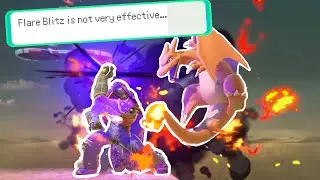 some of the most ridiculous super armor shenanigans