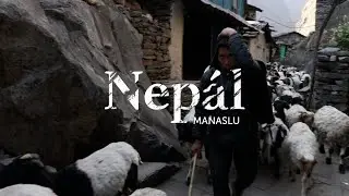 NEPÁL - Manaslu treking