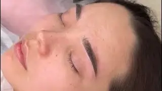 Powder brows process (3)