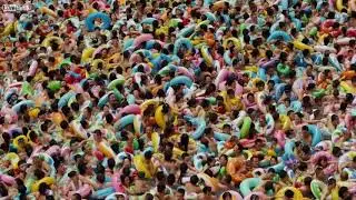 Leaked Footage From Kelly Slater's Wave Pool Event &ndash; Everyone Invited