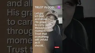 ДОВЕРЯЙТЕ БОГУ #youtubeshorts #trustgod #community #morningmotivation #encouragement #letgoandletgod