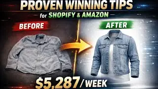 How I Create My Own Products Images Using Snappyit To Make $5,287/Week