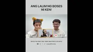 SOBRANG HOT NG BOSES 🥵 #thefirsttake #sb19 #damfirsttake #sb19firsttake #dam