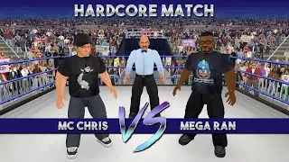 OCWF S1262 MC Крис против Мега Рана