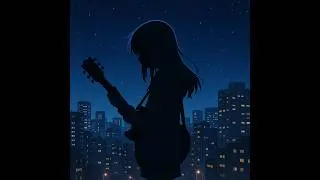 Guitar, Loneliness and Blue Planet in Roblox | BABFT Music Build
