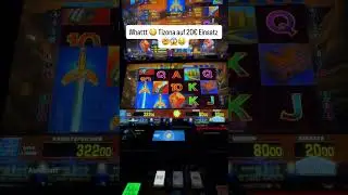 Whaaaat? 🤑 Tizona auf 20&euro; Einsatz