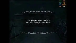 Rule of Rose | PS2 | PCSX2 1.6.0