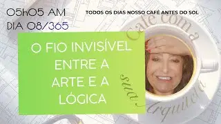 FIO CONDUTOR DA HISTÓRIA - Quando a matemática e a arte se encontram