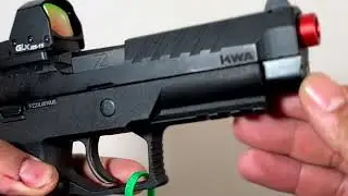 KWA Performance Drops 5 new PRODUCTS at 2024 SHOT Show AND MY OWN GBB