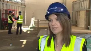 Building Tomorrow Trailer