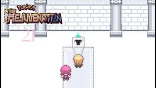 Pok&eacute;mon Rejuvenation Part 21 - Indriad's Game | CPU Cyan Heart