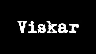 theHANDS - Viskar (Lyric Video)
