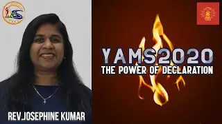 ОНЛАЙН-КОНФЕРЕНЦИЯ YAMS 2020 - ЧАСТЬ 2 | СИЛА ЗАЯВЛЕНИЯ | ПРЕПОДОБНАЯ ЖОЗЕФИНА