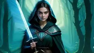 Arya and the Enchanted Sword: A Tale of Courage and Truth