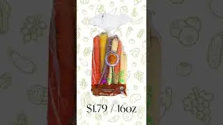 cheaper veggies to keep you and your wallet healthy!  #traderjoes #healthy #vegetables #cheap