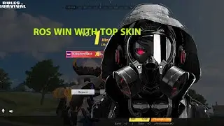 ROS NEW GAME PLAY 2020 TOP  SKIN