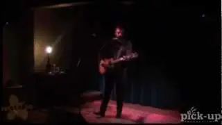 Justin Jones at FNDTN Gallery & Liveroom - Christmas Night