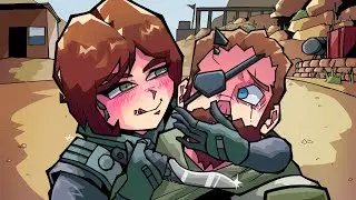 METAL GEAR SOLID V CO-OP is FINALLY HERE...