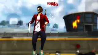 Dominating the Game 👾 Redmi Note 12 Free Fire highlights
