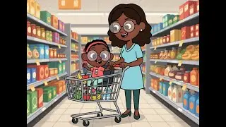 STEMIE Family Hotline EP1 Preview: Grocery Shopping for Natural Science