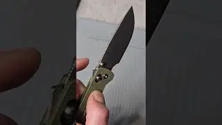 NEW CJRB KNIVES LOCK