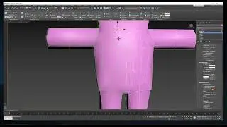 3Ds Max: Model a Sock Animal 03/06