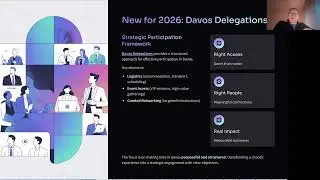 What's New for Davos & unDavos Summit + how to network, compete AND collaborate for maximum ROI