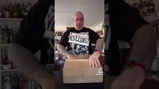 Tesla Tequila Unboxing #cocktails #cocktailrecipes #mixeddrinks #alcohol #adultbeverage #tesla