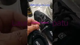 Tips Usaha Laundry Sepatu