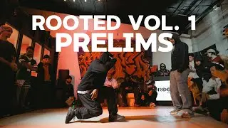 Prelims - Rooted Vol. 1 - Urban Soul Family - BNC