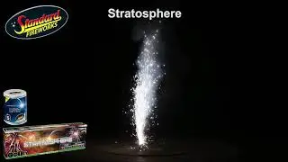 Stratosphere Family Selection Box - Standard Fireworks