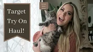 Target Plus Size Try On Haul!