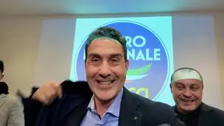 Futuro Nazionale, il partito di Vannacci parte da Modena: «Non sarò segretario ma 