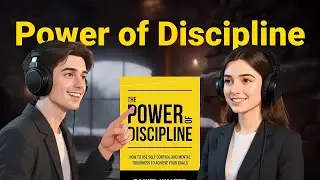 The Power of Discipline: Use Self Control and Mental Toughness to Achieve Goals - Deep Book Review